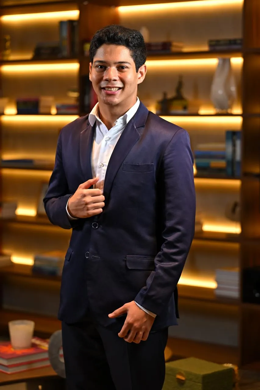 Carlos Leal | Presidente do X COSAMPI